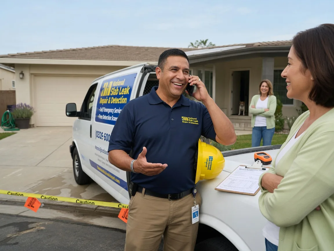 Slab Leak Detection Windsor, NJ FAQs